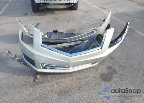 2014 Cadillac Srx Luxury Collection z USA, uszkodzony, nr VIN 3GYFNEE36ES548476